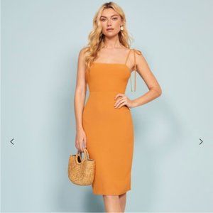 Reformation Jasper Dress